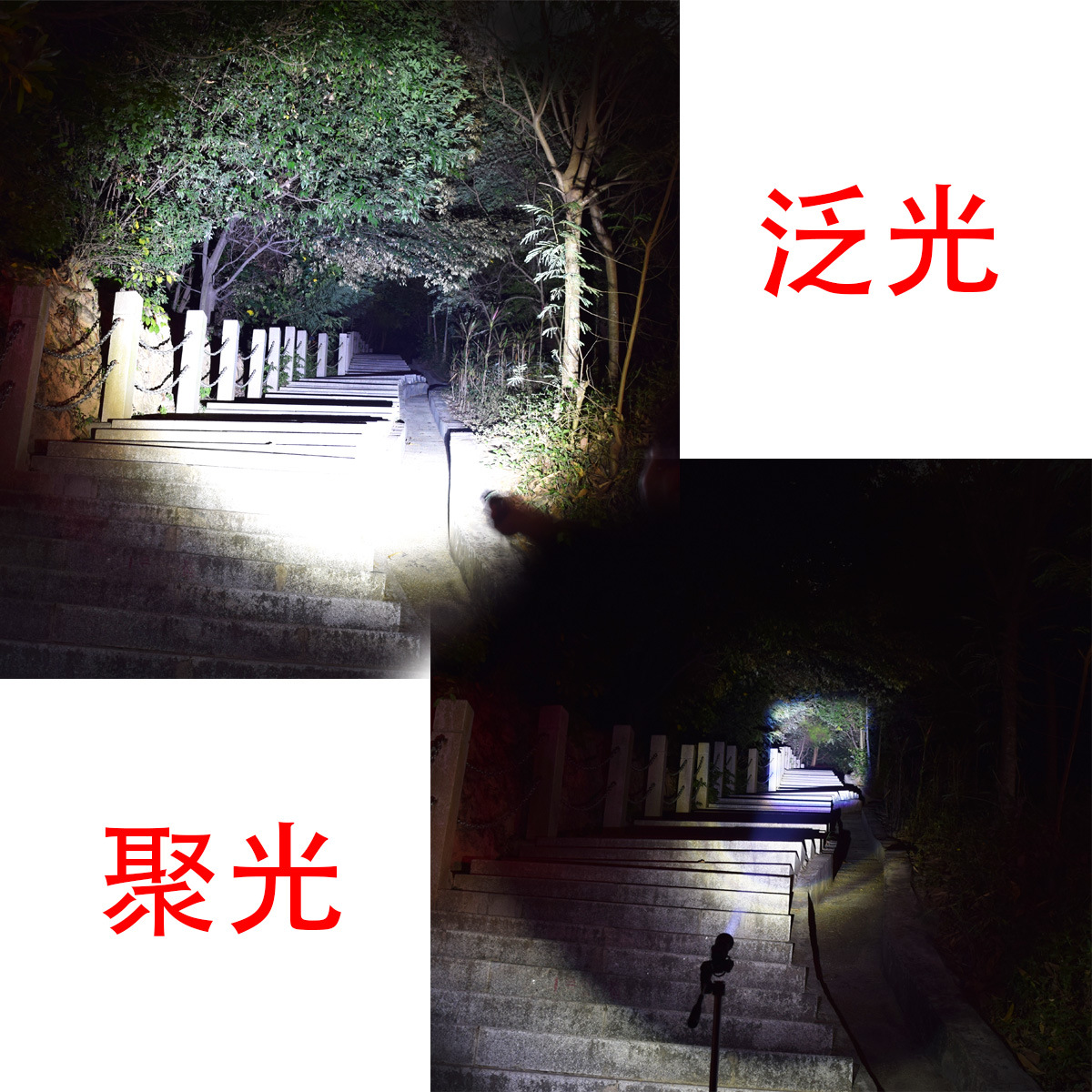 狩猎手电筒，战术手电筒，手电筒厂家