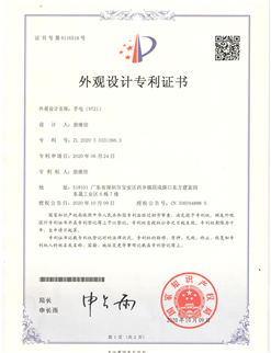 NT21证书