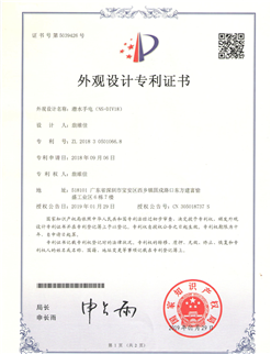 NS-DIV18证书