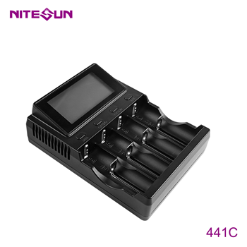NITESUN 441C Four Channel USB Charger