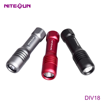 NITESUN DIV18 Diving Backup Light