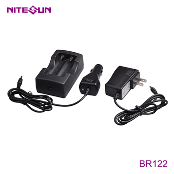 NITESUN BR122 Double-slot 18650 Battery Charger