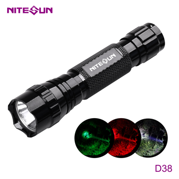 NITESUN D38 Tactical Hunting Flashlight