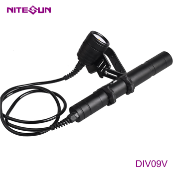 NITESUN DIV09V Diving Video Light