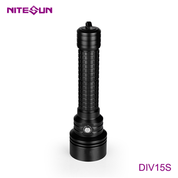 NITESUN DIV15S Scuba Diving Flashlight