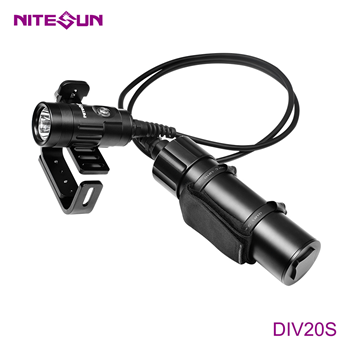 NITESUN DIV20S 潜水手电筒