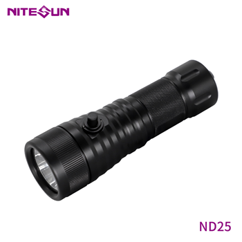 NITESUN ND25 潜水手电筒