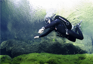 How To Improve Your Underwater Navigation Skills