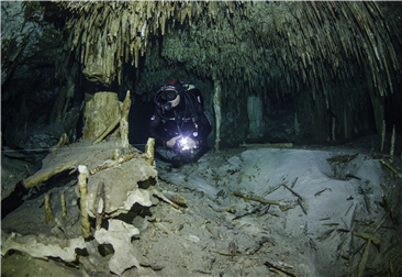 How To Deal With A Panicking Scuba Diver Underwater